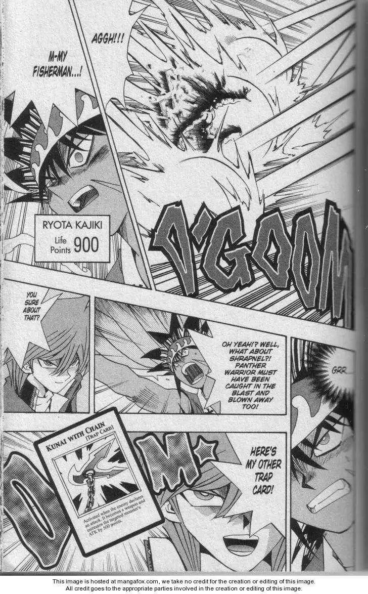 Yu-Gi-Oh! Duelist Chapter 122 17